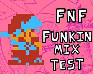 FNF Sonic Rush DS Test by Bot Studio