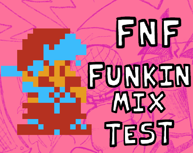 Pixilart - Clas MB fnf test by Broke-Studios