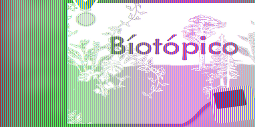 Cover image for Bíotópico [Playdate]
