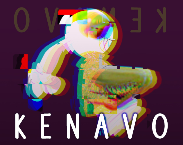 Cover image for Kenavo