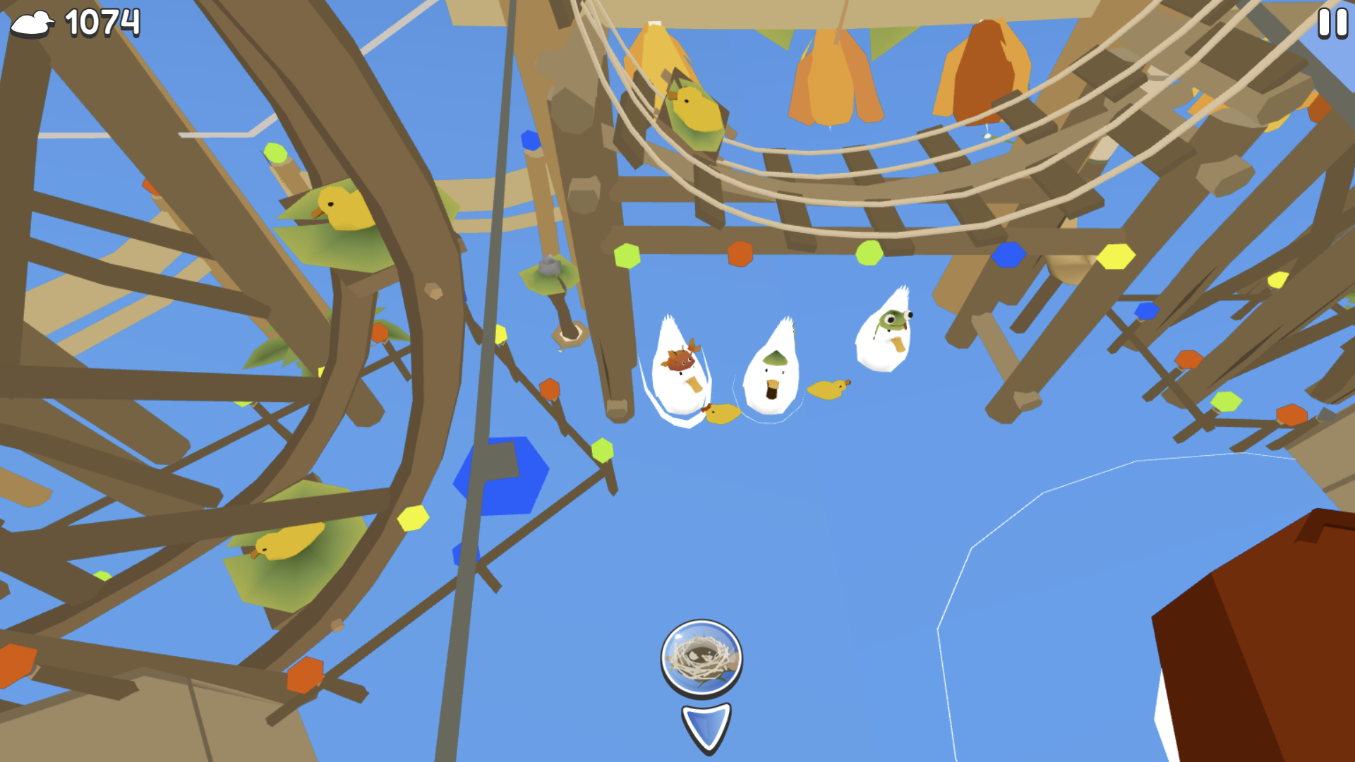 DUCKLINGS.IO - Play Online for Free!