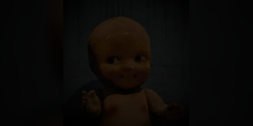 Cover image for Horror Doll