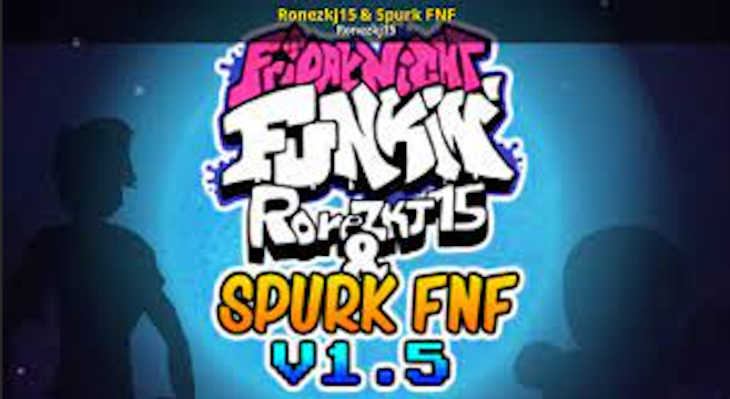 vz ronezjk15 and spurk FNF