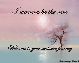 I Wanna Be The One