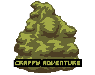 Cover image for Crappy Adventure