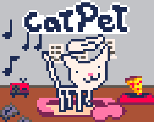Cover image for catPet