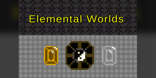 Cover image for Elemental Worlds
