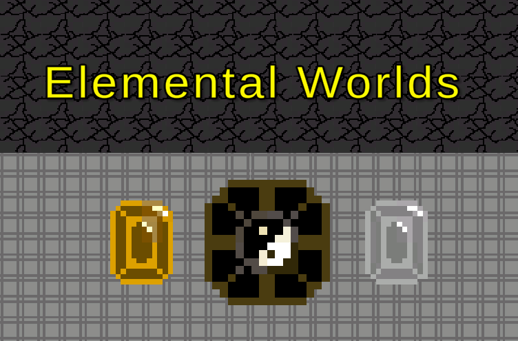 Cover image for Elemental Worlds