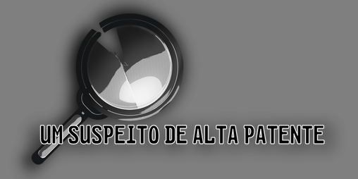 Cover image for Um suspeito de Alta Patente