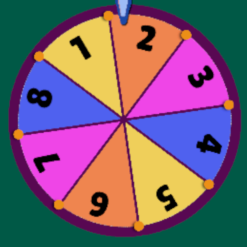 Ruleta by arvogames