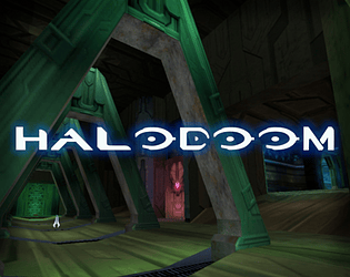 Halodoom [Free] [Shooter] [Windows]