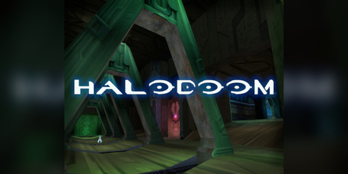 Cover image for Halodoom