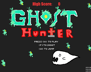 Ghost Hunter
