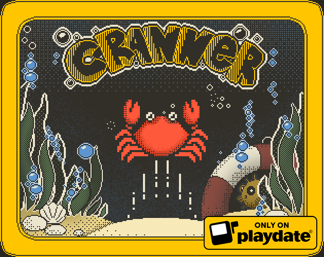 CRANNER - Playdate endless runner