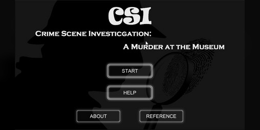 Cover image for Crime Scene Investigation