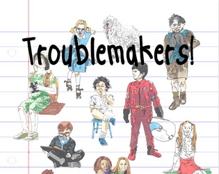 Troublemakers  