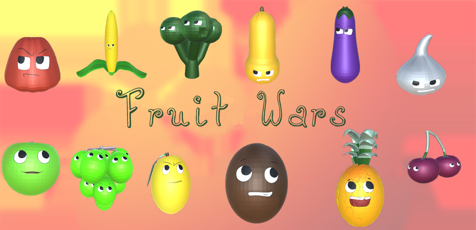 Fruit Wars