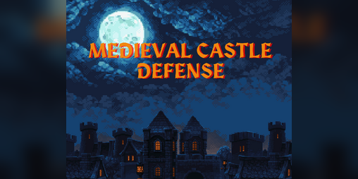 Cover image for Medieval castle defense