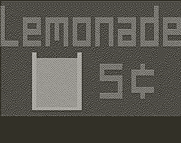 Lemonade Stand