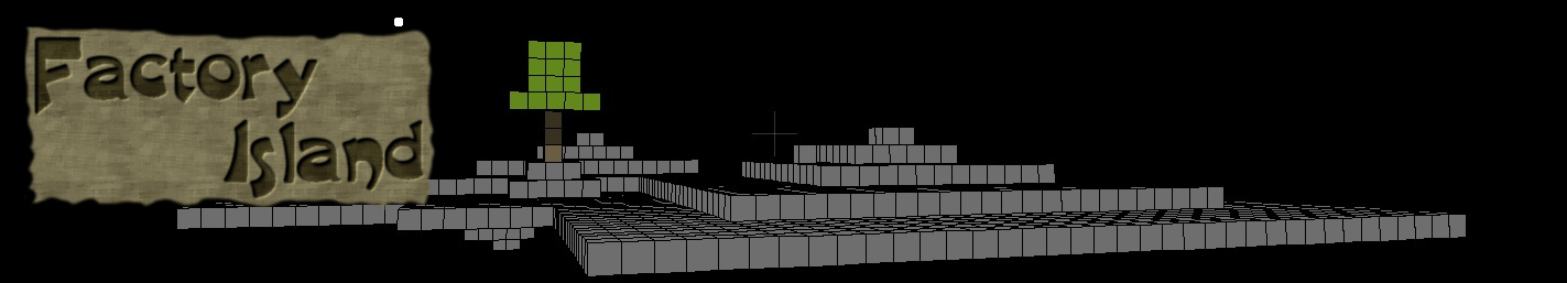 Factory Island (WIP)