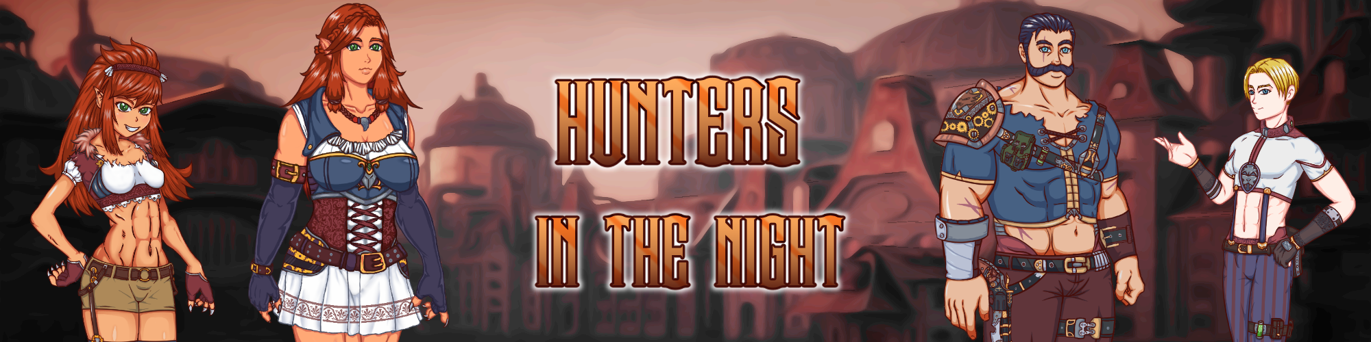 Hunters In the Night