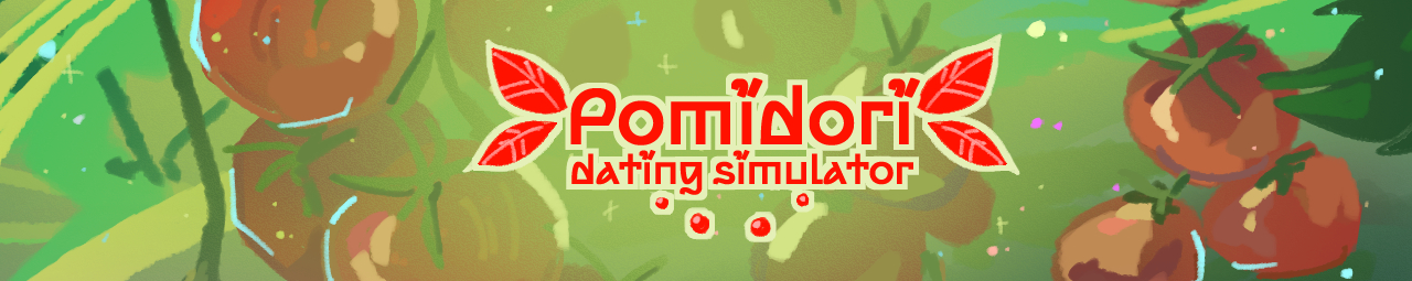 Pomidori Dating Sim