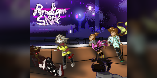 Cover image for Paradigm Shift
