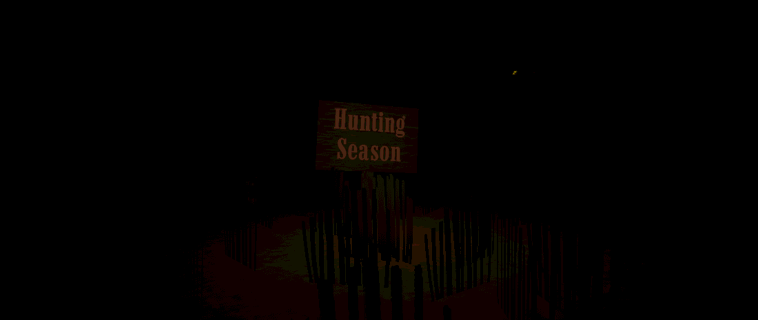 Hunting Season [DEMO V2]