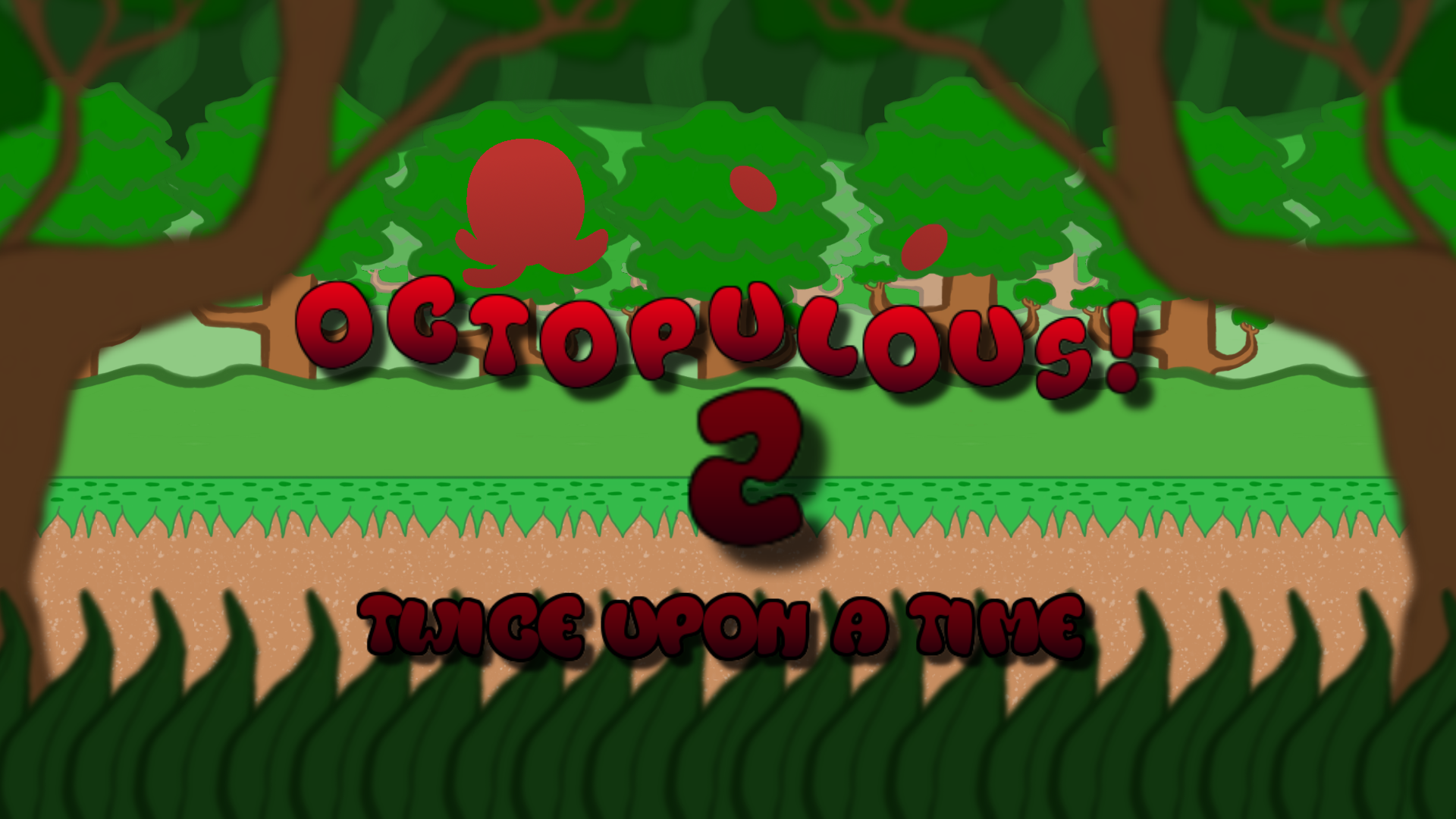 Octopulous 2: Twice Upon a Time