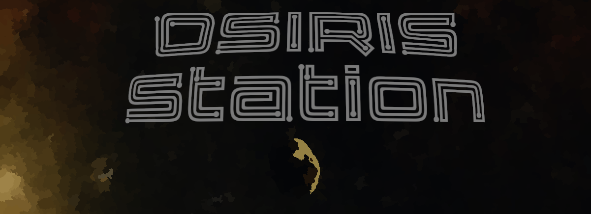 Osiris Station - A space horror adventure for Dread RPG