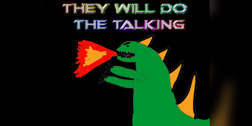 Cover image for They will do the talking