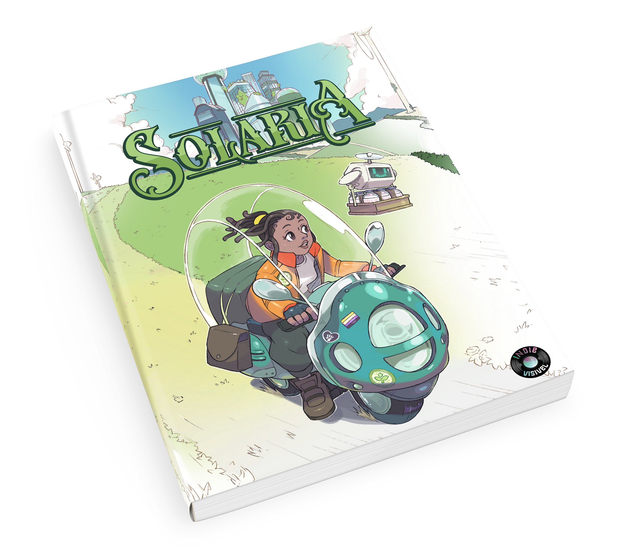 Solaria by IndieVisivel Press