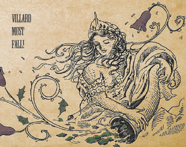Villard Must Fall! [Ita only - OLD DEMO]
