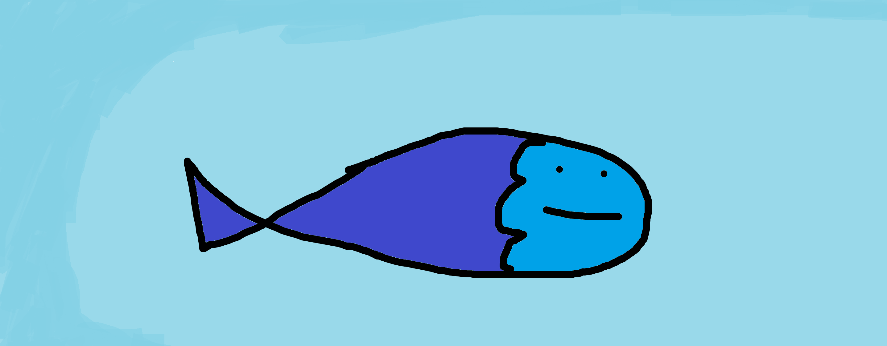 fish of depht