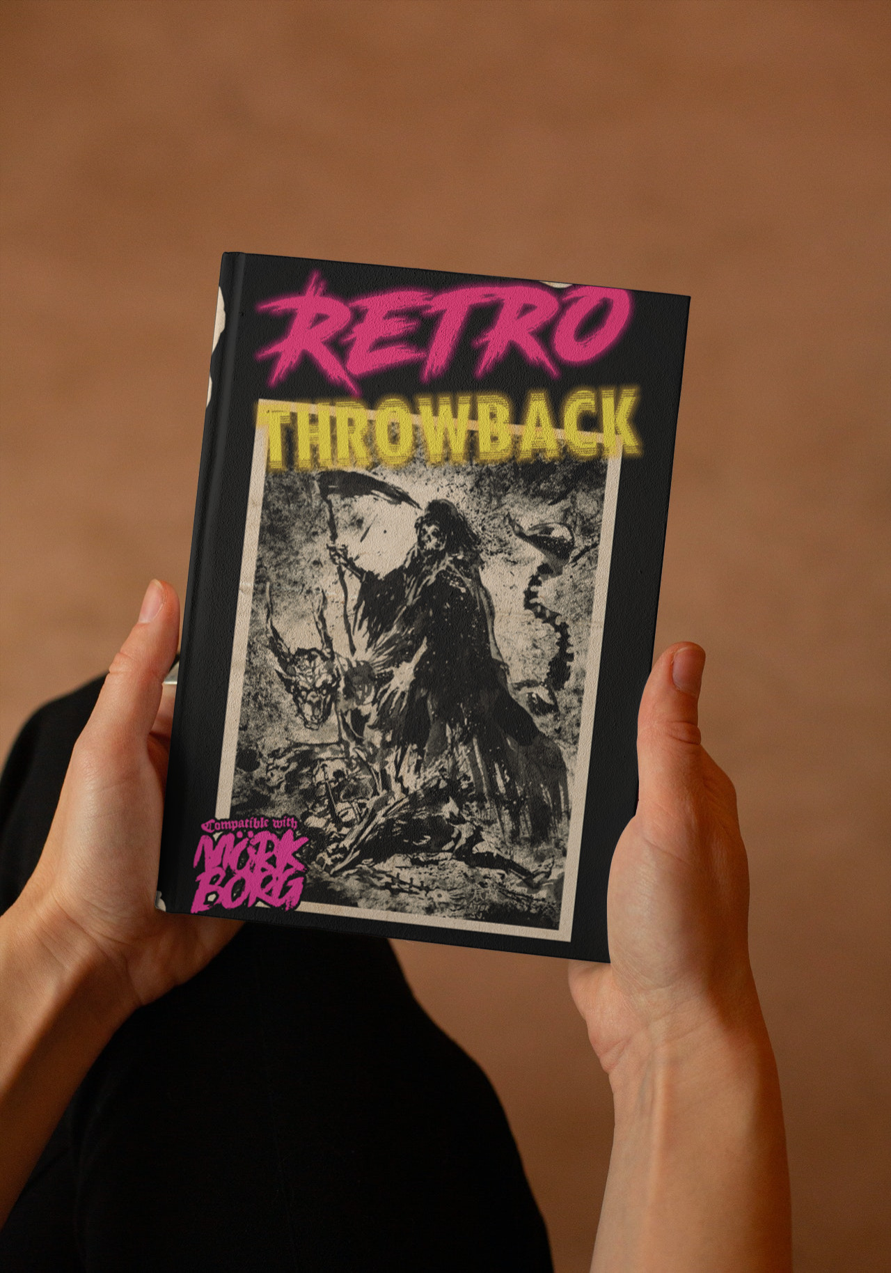 Retro Throwbacks