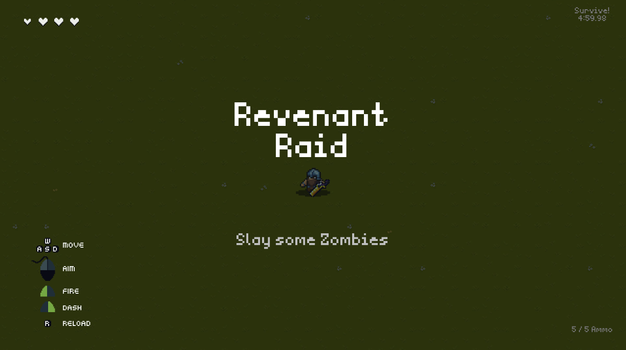 Revenant Raid