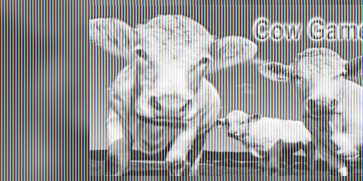 Cover image for Cow Game