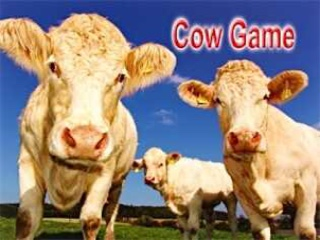 Cover image for Cow Game