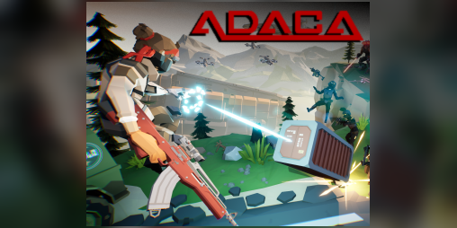Cover image for ADACA