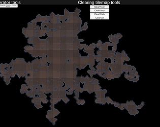 PCG Level Generator 2D
