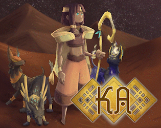 Cover image for Ka