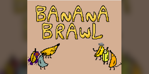 Cover image for Banana Brawl