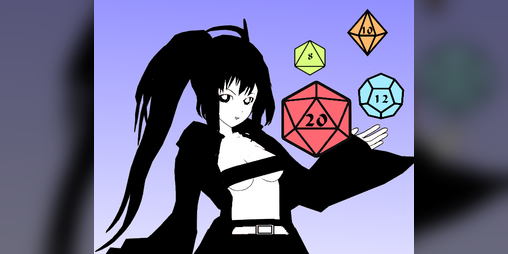 Cover image for Lumikki's Dice Roller