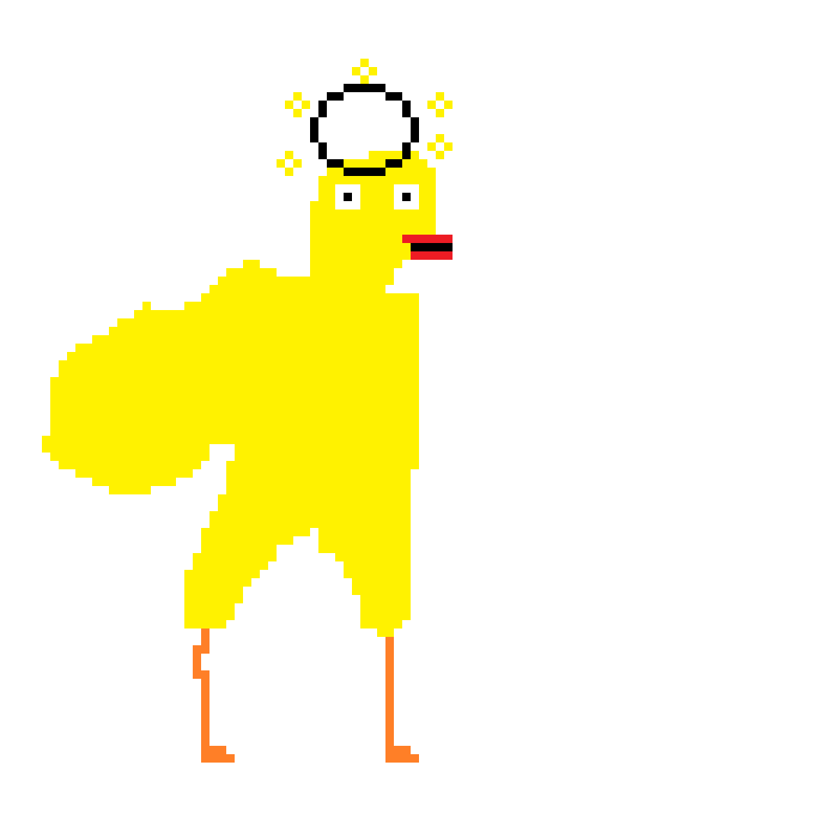 Crazy Bird