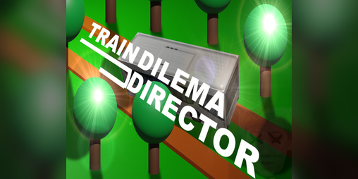 Cover image for Train Dilemma Director