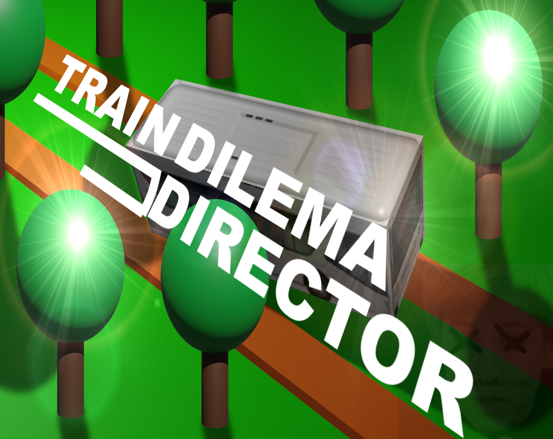 Cover image for Train Dilemma Director