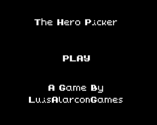 The Hero Picker