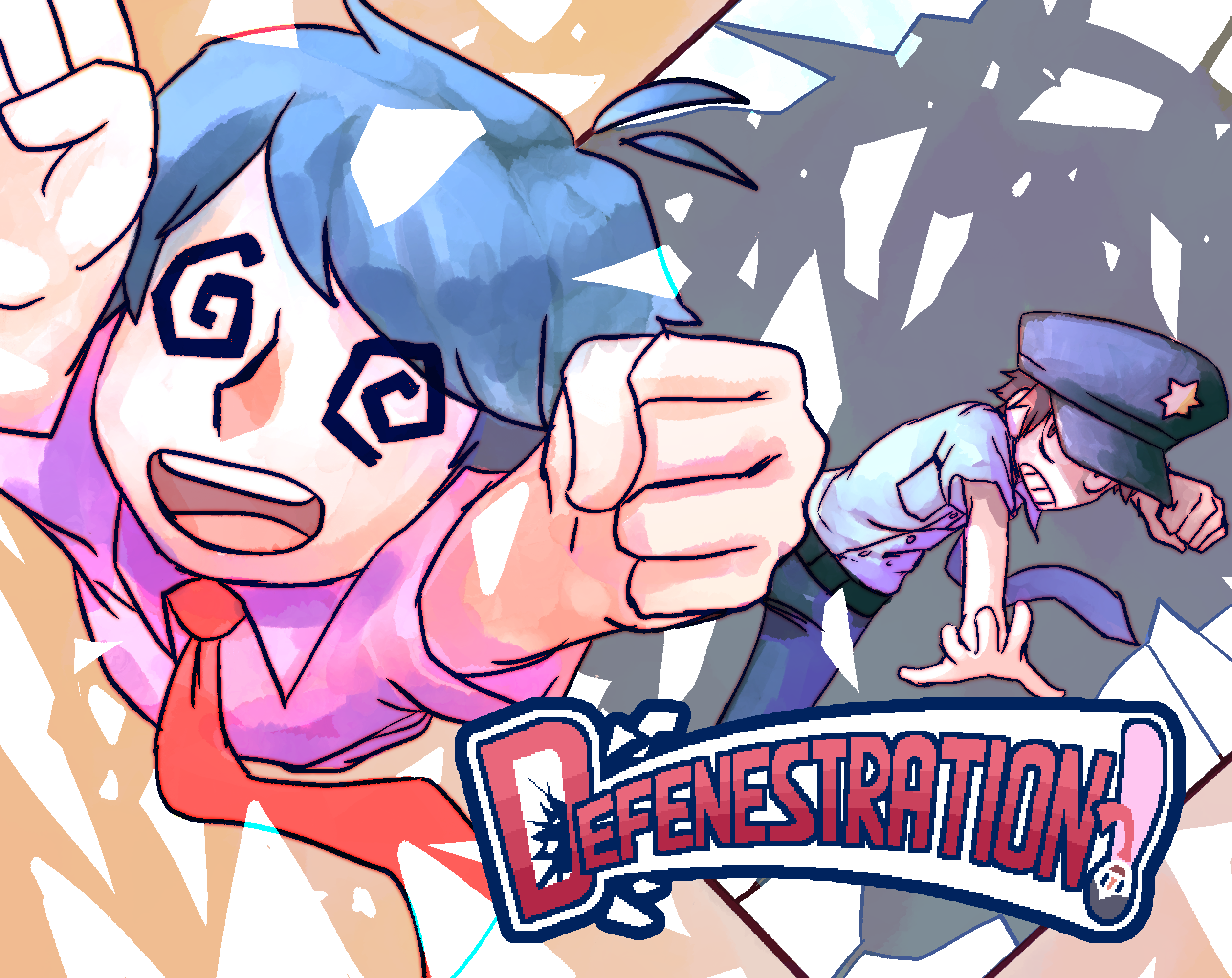 Defenestration!