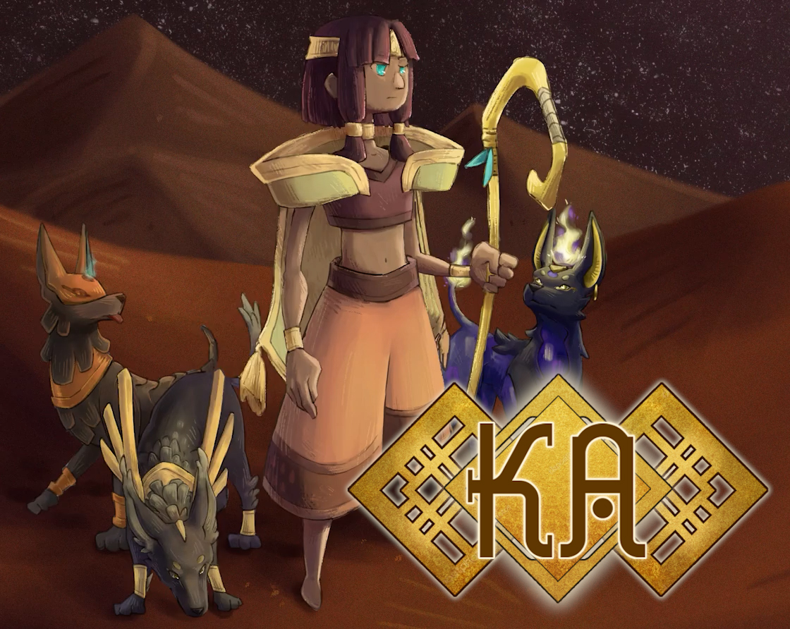 Cover image for Ka
