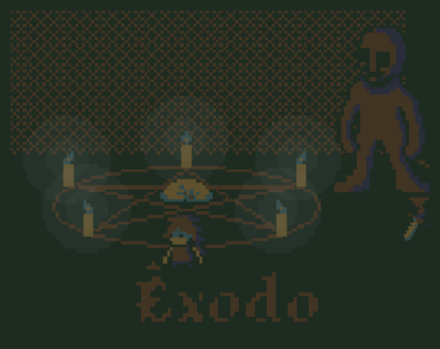 Cover image for Êxodo